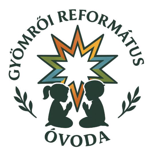 Gyömrő Református óvoda logó