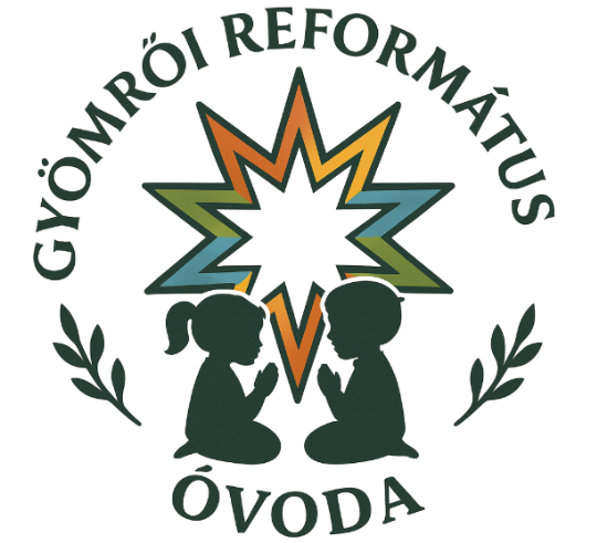 Gyömrő Református óvoda logó